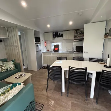 캠프장 - 351 - Mobilhome Basic 3 6 Personnes 5 Etoiles 울가트