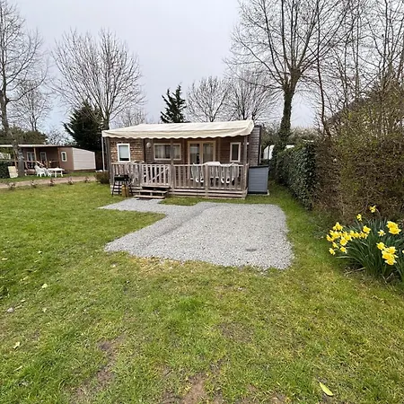 캠프장 - 351 - Mobilhome Basic 3 6 Personnes 5 Etoiles *